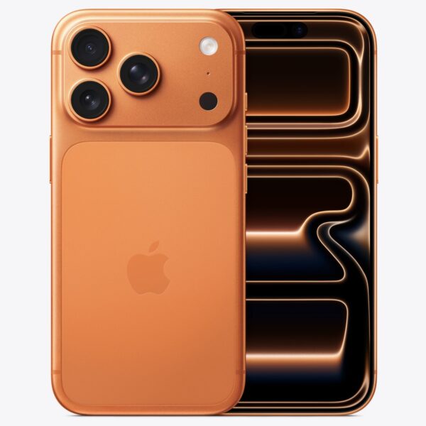 Apple iPhone 17 Pro (Cosmic Orange)