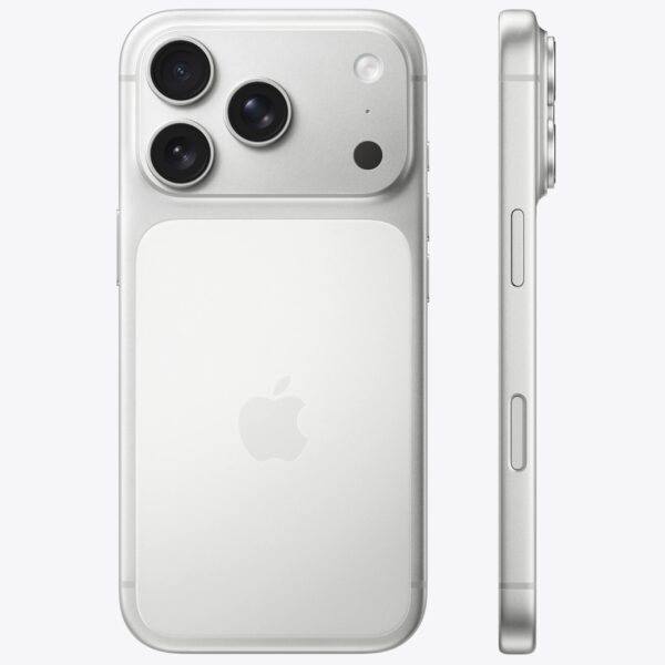 Apple iPhone 17 Pro Max (Silver)