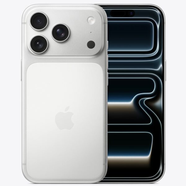 Apple iPhone 17 Pro (Silver)