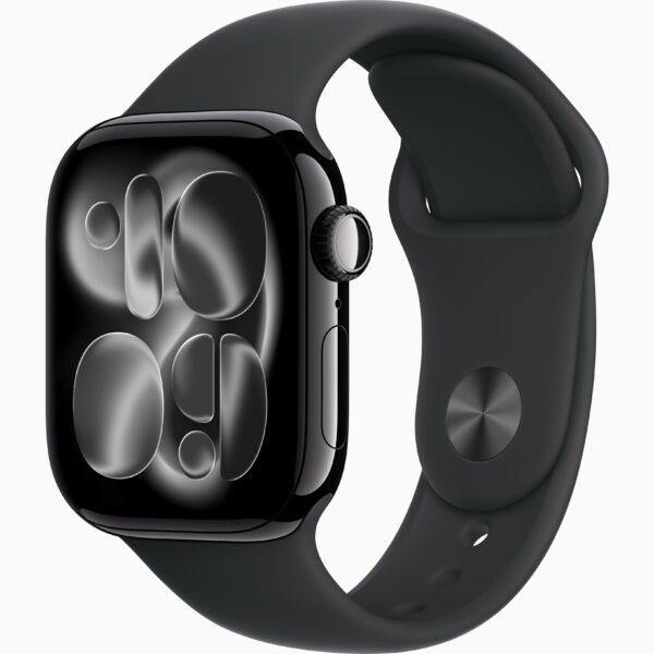 Apple Watch Series 11 (Jet Black/Sport Band Black)