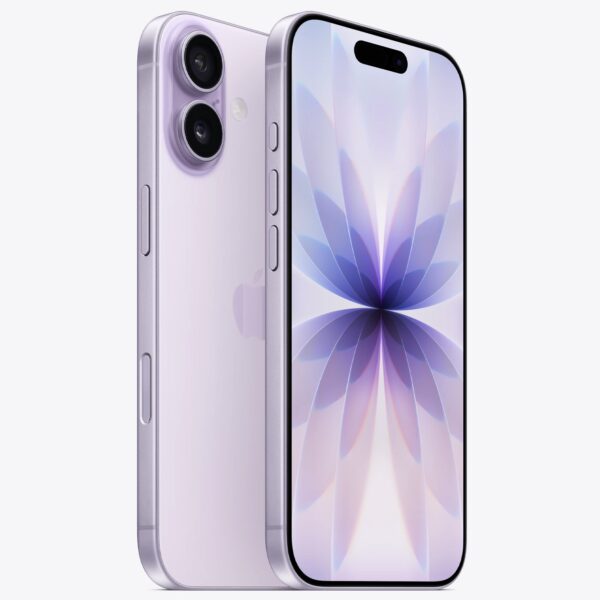 Apple iPhone 17 (Lavender)