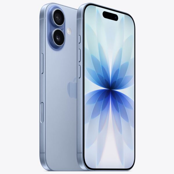 Apple iPhone 17 (Mist Blue)