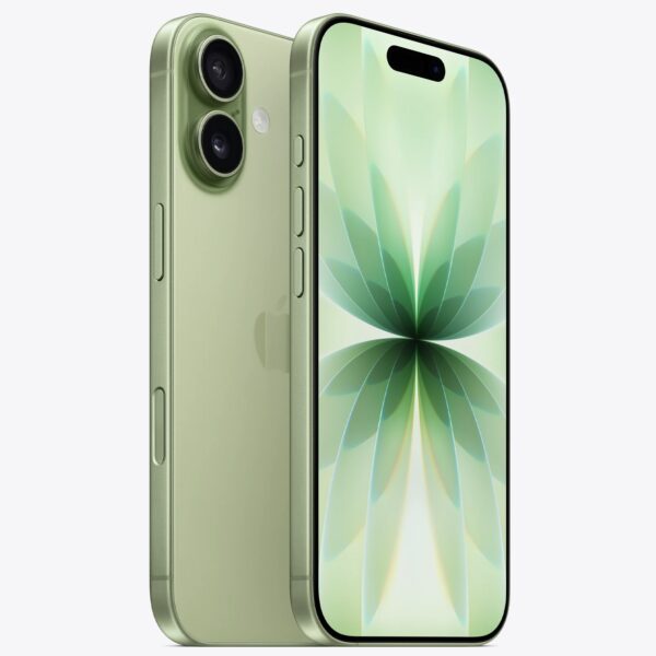 Apple iPhone 17 (Sage)